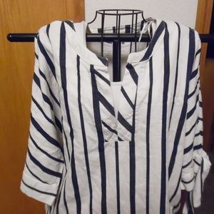 Velvet Heart/ Tunic cold shoulder